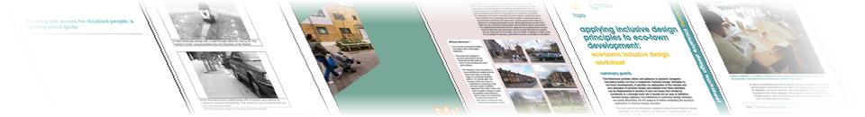 Free projects and planning guidance banner